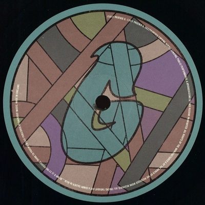 Mr. G — All About Expression EP, обложка