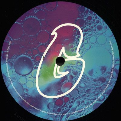 Mr. G — Baby Steps EP, обложка