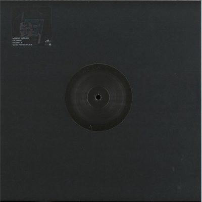 Lost Trax — Said Principles, обложка