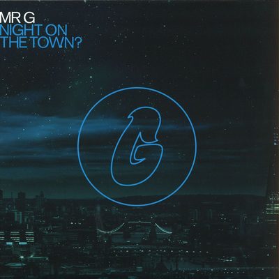 Mr. G — Night on the town, обложка