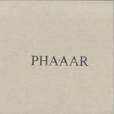 Phara — Try Stress Relief Techniques, обложка