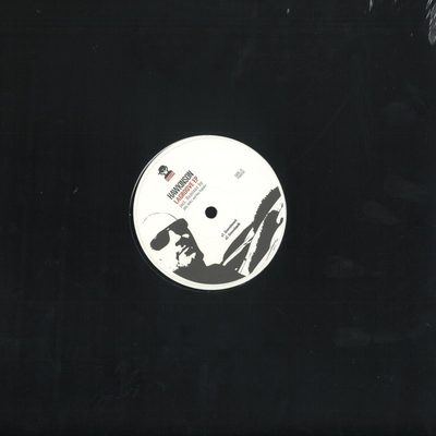 Hawkinson — Lagroove, обложка
