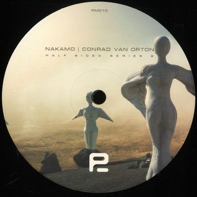 Nakamo & Conrad Van Orton — Half Sided Series, обложка