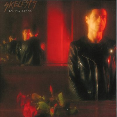 Skelesys — Fading Echoes, обложка