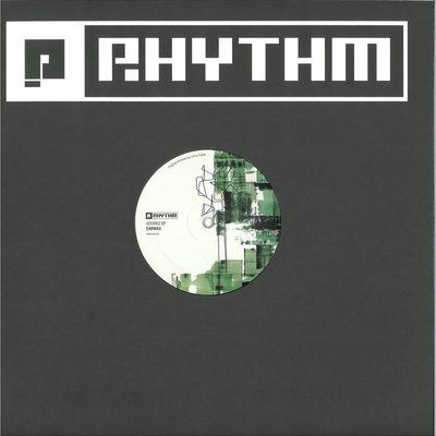 Earwax — Advance, обложка