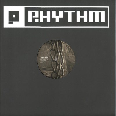 Mark Porter — Drum Therapy, обложка