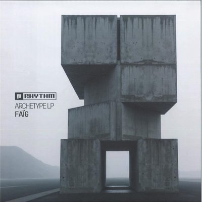FAIG — Archetype, обложка