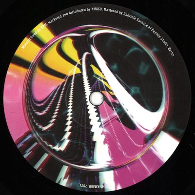 SameSame — PRZ8eight, обложка