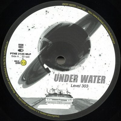Under Water & Micro4ce — Level 303, обложка