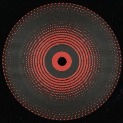 Delta Funktionen — Black Endlessness, обложка
