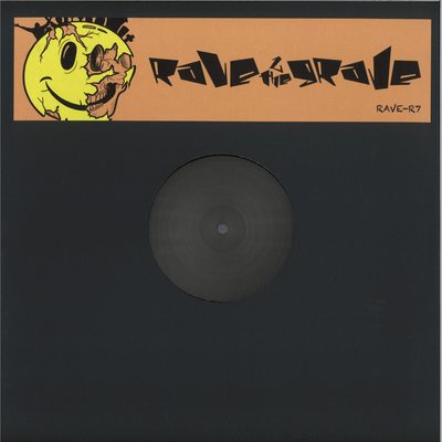 Rave 2 The Grave — Pacific State / Adrenaline, обложка