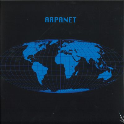 ARPANET — WIRELESS INTERNET (2002), обложка