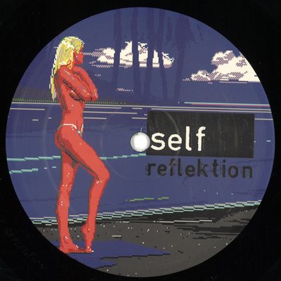 CRAVO — Self Reflektion 18, обложка