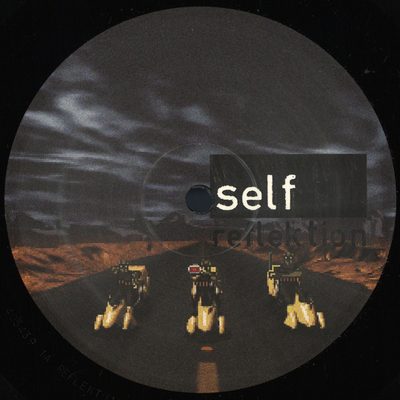 OFF / GRID — Self Reflektion 19, обложка