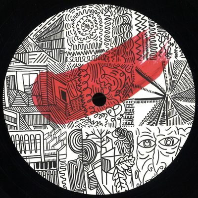 Peggy Gou — Art Of War Ep, обложка