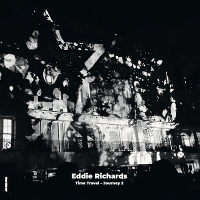 Eddie Richards — Time Travel 2, обложка