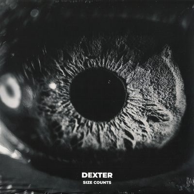 Dexter — Size Counts, обложка