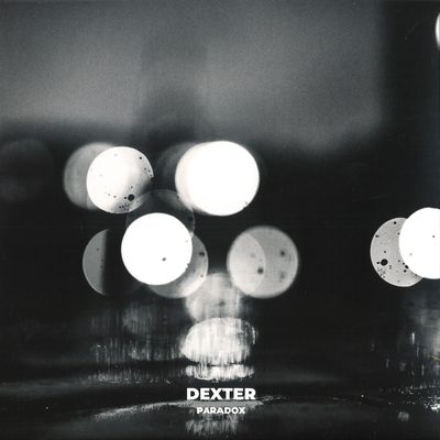 Dexter — Paradox, обложка