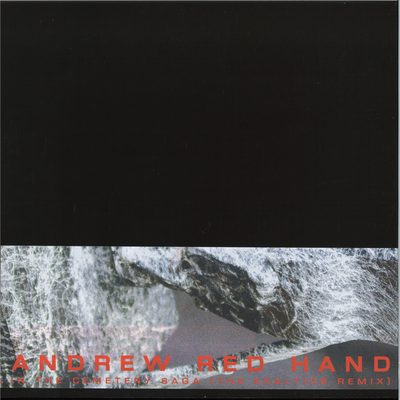 Andrew Red Hand — In The Cemetery Saga (The Exaltics Remix), обложка