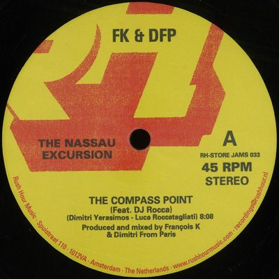 Fk + Dfp — The Nassau Excursion, обложка