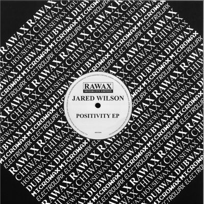Jared Wilson — Positivity, обложка