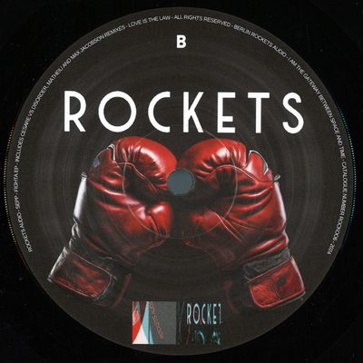 SEPP — Fighta, обложка