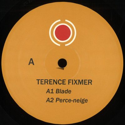 Terence Fixmer — Blade, обложка
