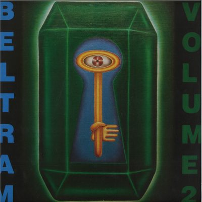 Joey Beltram — Volume 2, обложка