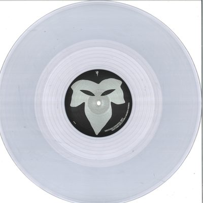 Second Phase — Mentasm, обложка