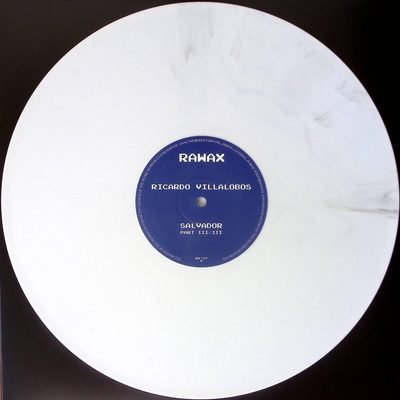 Ricardo Villalobos — Salvador Trilogy Part 3 of 3, обложка