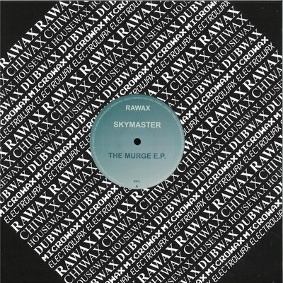 SKYMASTER — The Murge EP, обложка
