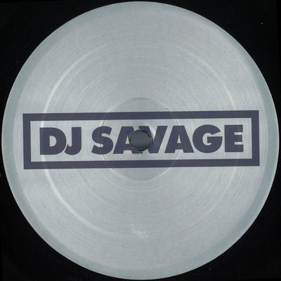 DJ Savage — Dubs 2000-2002, обложка