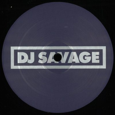 DJ Savage — Tribal Dub Loops 2000-2002, обложка