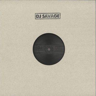 DJ Savage — Traxx 2000-2002 REPRESSED, обложка