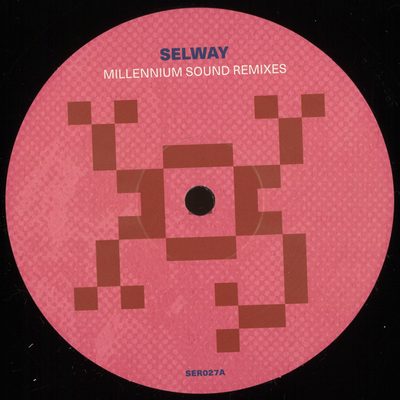 Selway — Millenium Sound Remixes, обложка