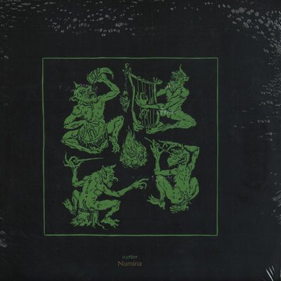 o.utlier — Numina, обложка