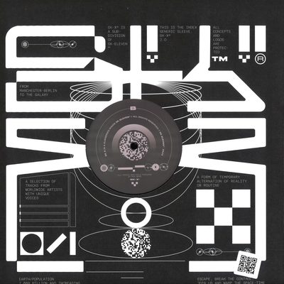 Phil Berg — Raid, обложка