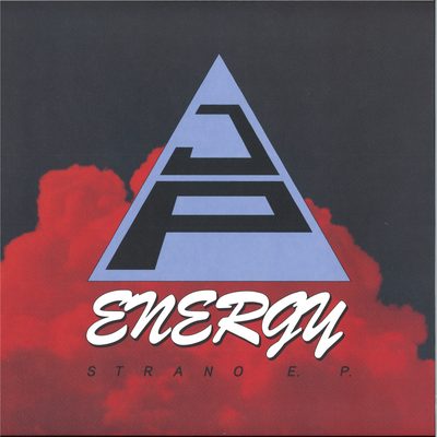 J.P. Energy — Prima Dell' Alba / Forbidden Planet, обложка