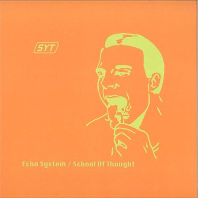 SYT — Echo System / School Of Thought, обложка