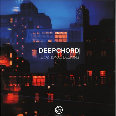 Deepchord — Functional Designs, обложка