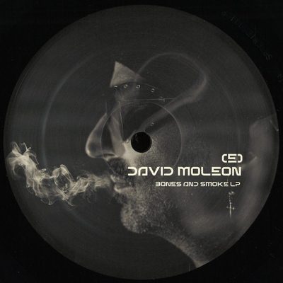 David Moleon — Bones And Smoke, обложка