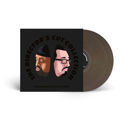 Frankie Knuckles & Eric Kupper — The Director’s Cut Collection, обложка