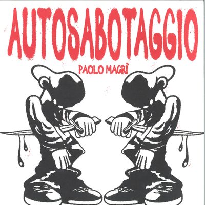 Paolo MacrÃ¬ — Autosabotaggio, обложка