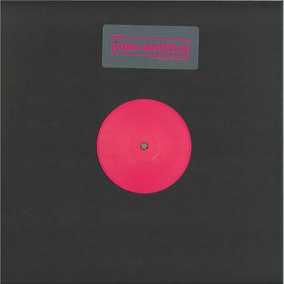 Dimi Angelis — The Chronic Argonauts, обложка