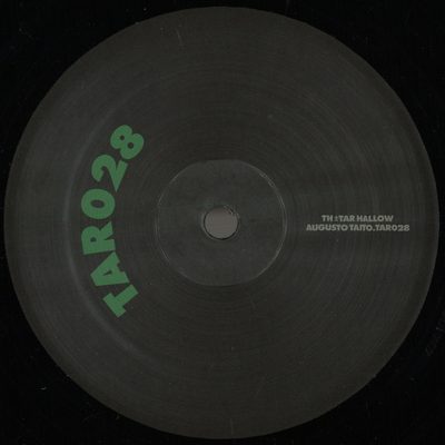 Augusto Taito — Tar 28, обложка