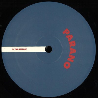 Parano — Tar 41, обложка