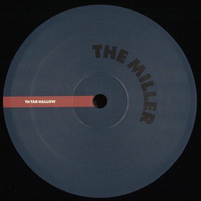 The Miller — Tar 45, обложка