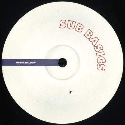 Sub Basics — Time Codes, обложка
