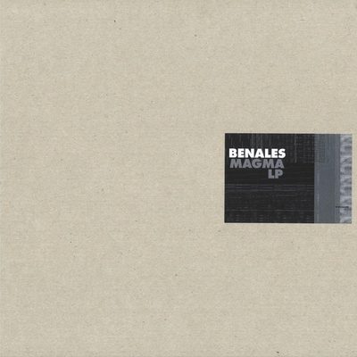 Benales — Tar LP 3 (2x12"), обложка