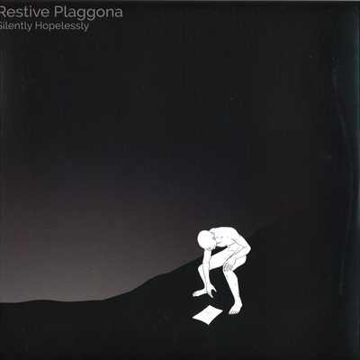 Restive Plaggona — Silently Hopelessly, обложка